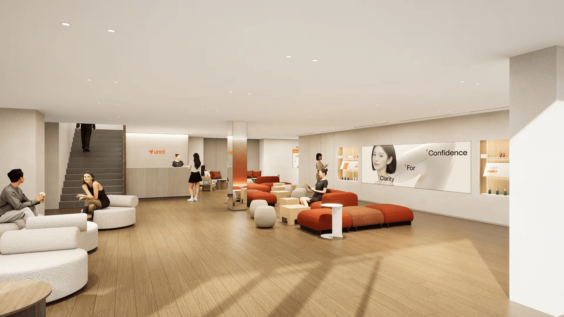 unni guide consultation space