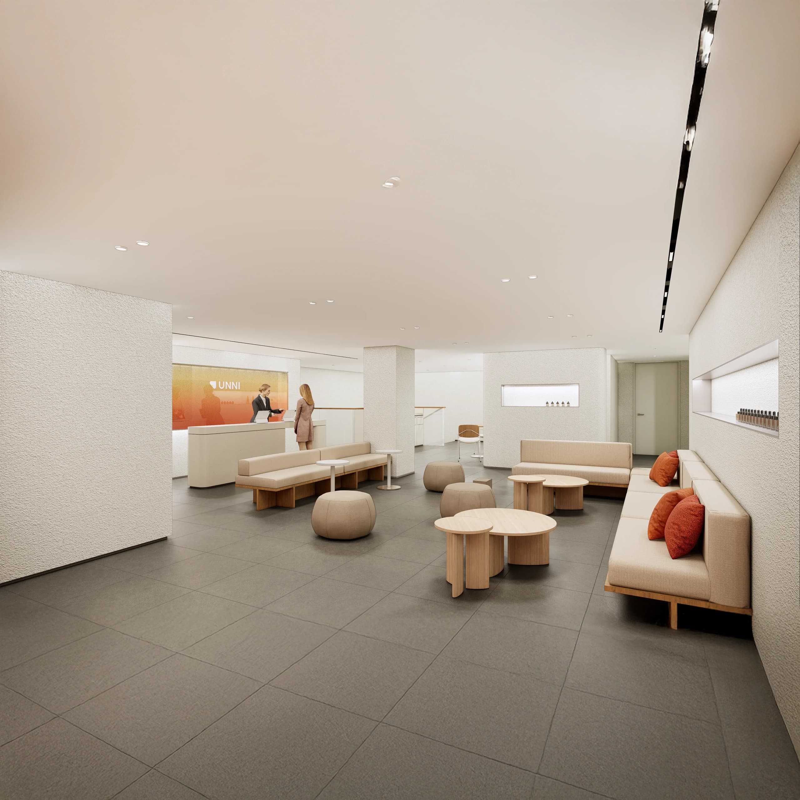 2F | Consultation Rooms